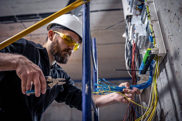 Best Affordable Electrician  in Glens Falls North, NY